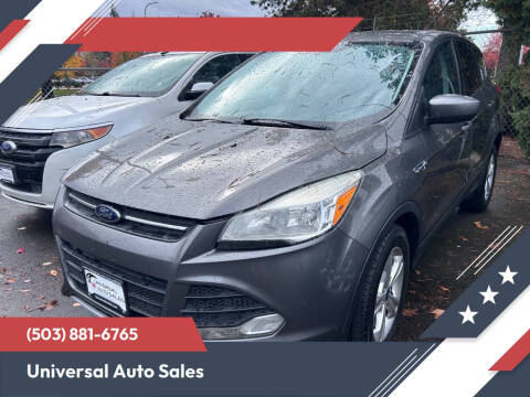 2014 Ford Escape SE