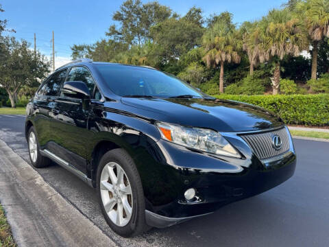 2012 Lexus RX 350
