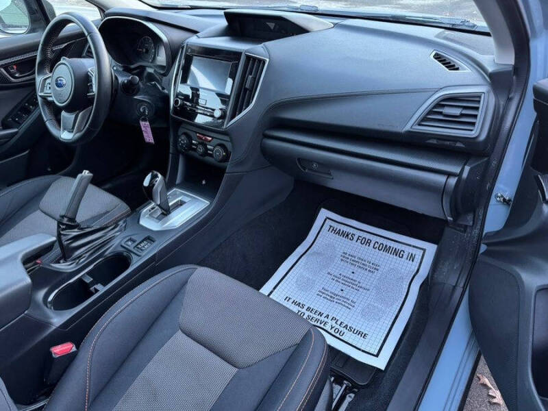 2018 Subaru Crosstrek 2.0i Premium