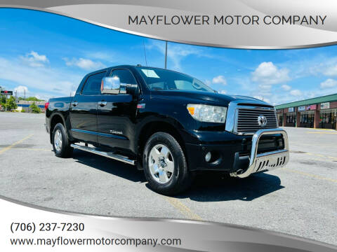 2011 Toyota Tundra for sale at Mayflower Motor Company in Rome GA