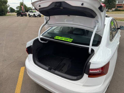 2019 Volkswagen Jetta SEL