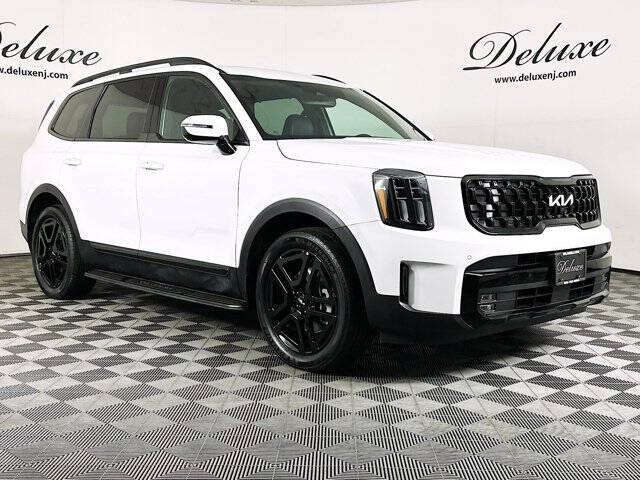 2024 Kia Telluride SX X-Line