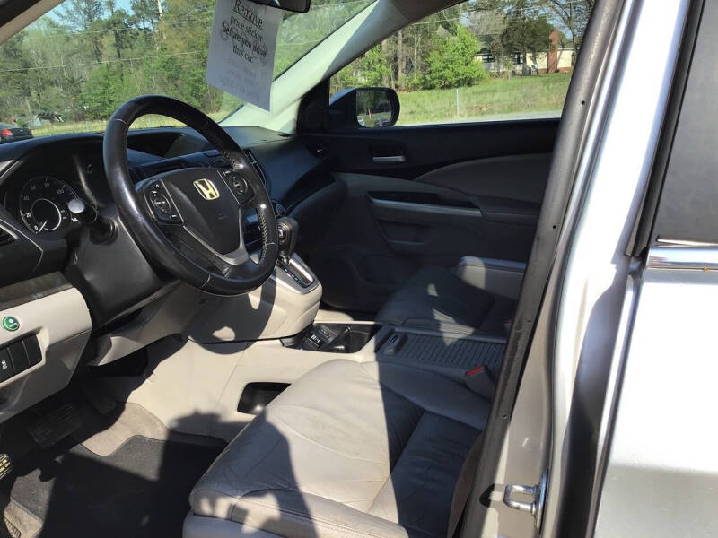 2013 Honda CR-V EX-L