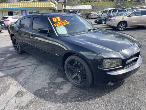 2007 Dodge Charger for sale at 1 NATION AUTO GROUP in Vista CA