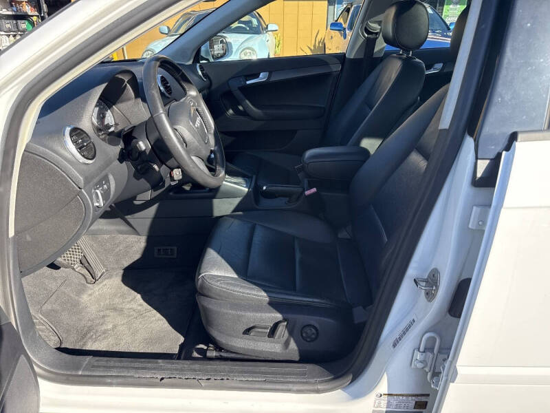 2011 Audi A3 2.0T Premium PZEV