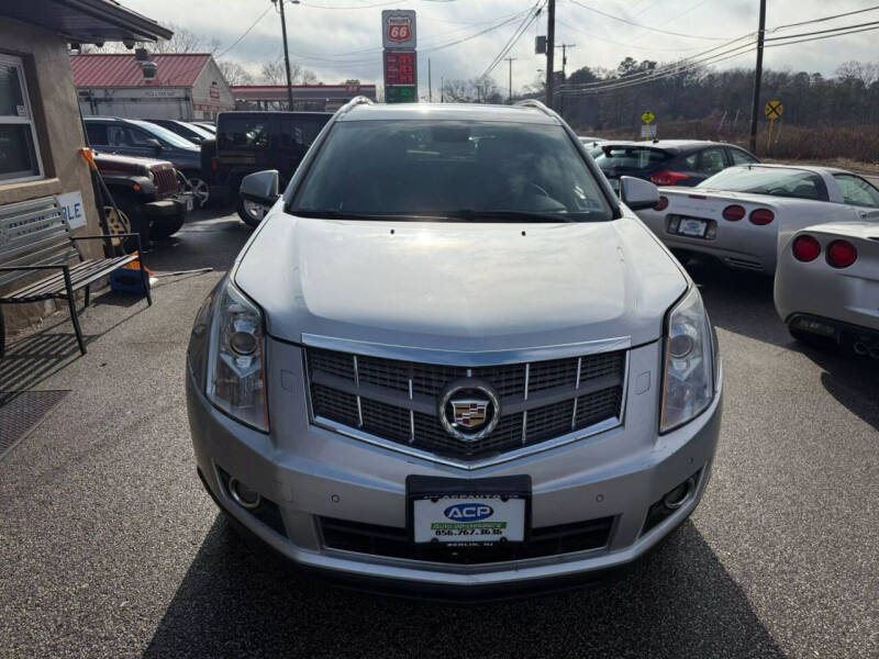2012 Cadillac SRX Performance Collection