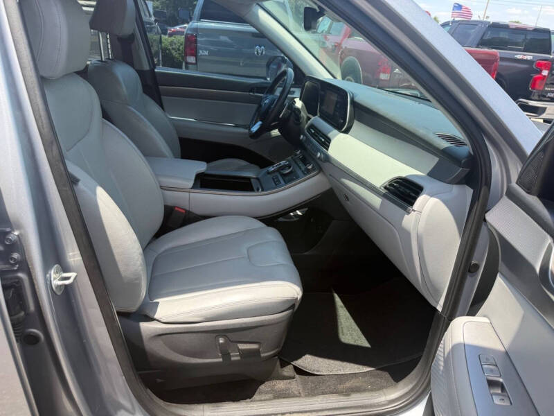 2020 Hyundai Palisade SEL