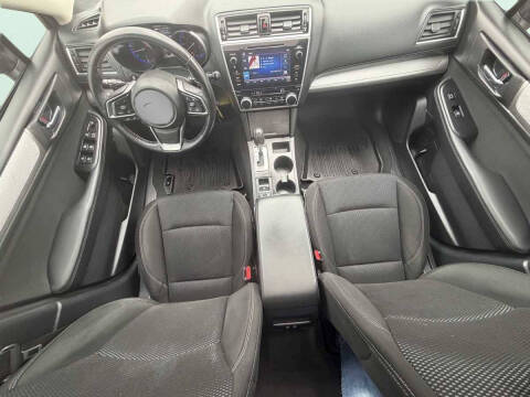 2019 Subaru Outback 2.5i Premium