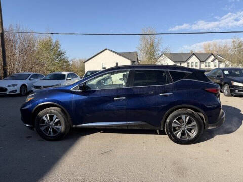2023 Nissan Murano SV
