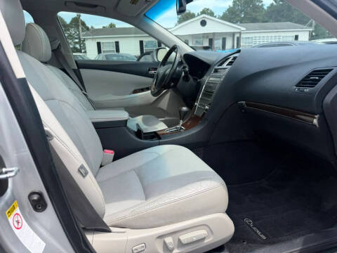 2012 Lexus ES 350