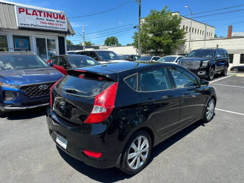 2013 Hyundai Accent SE