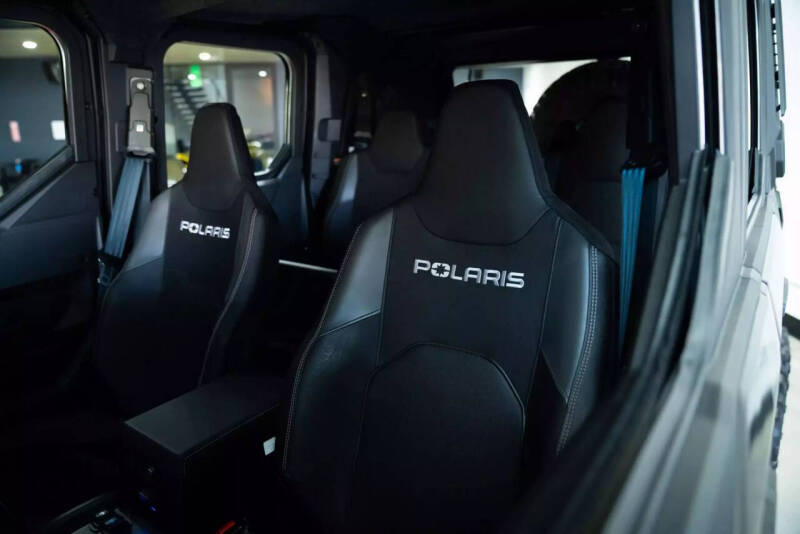 2025 Polaris Xpedition ADV 5 Northstar