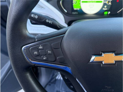 2019 Chevrolet Bolt EV LT