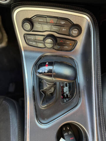 2018 Dodge Challenger R/T Scat Pack