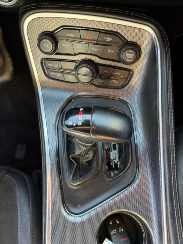 2018 Dodge Challenger R/T Scat Pack