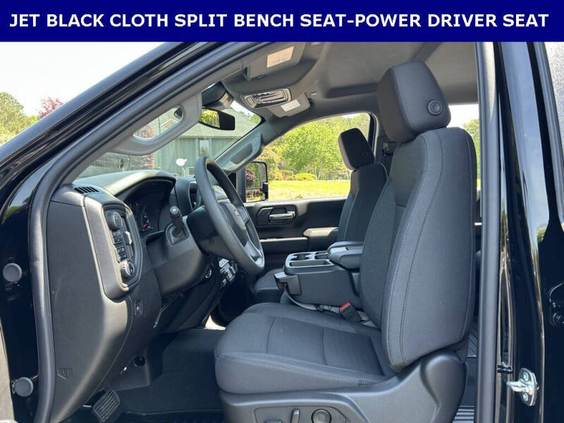 2025 Chevrolet Silverado 2500HD