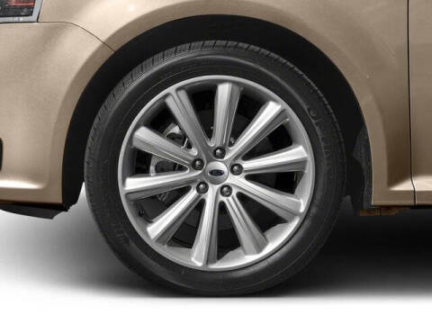 2018 Ford Flex SEL