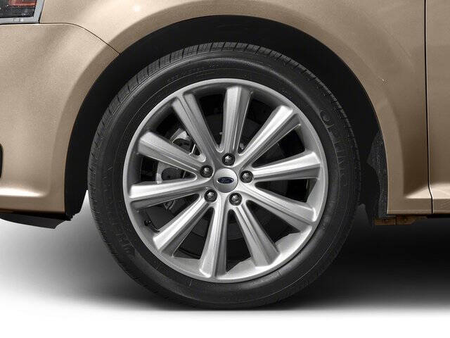 2018 Ford Flex SEL