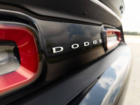 2023 Dodge Challenger