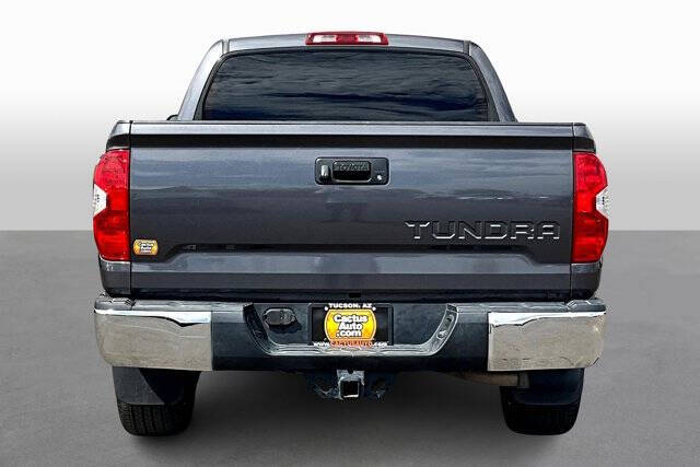 2019 Toyota Tundra SR5