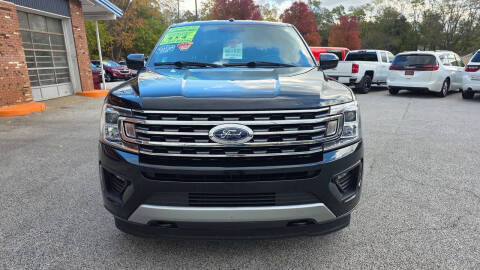 2019 Ford Expedition MAX XLT