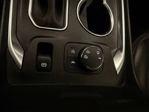 2022 Chevrolet Traverse RS