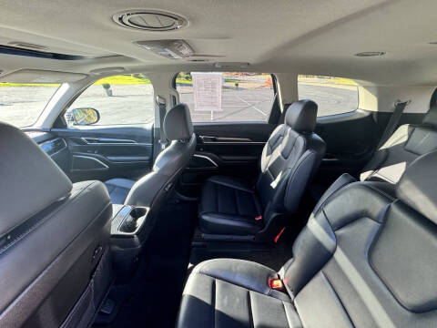 2025 Kia Telluride S