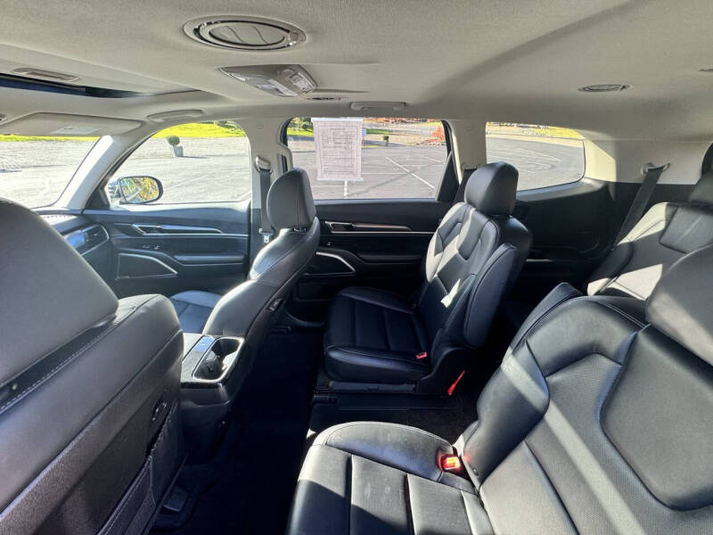 2025 Kia Telluride S