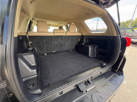 2011 Toyota 4Runner SR5