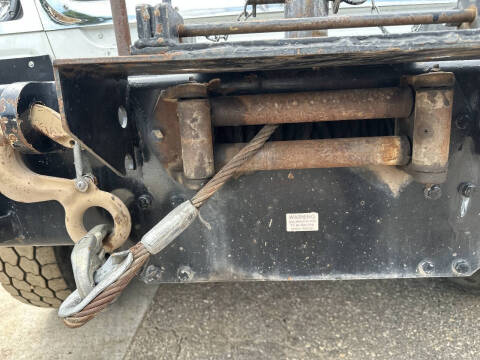 2015 International WorkStar 7500