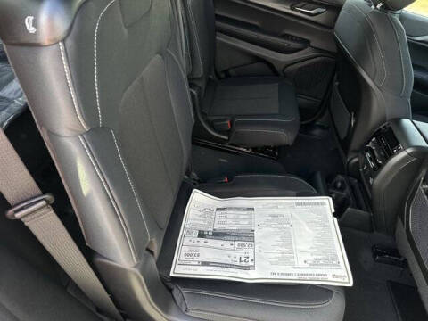 2025 Jeep Grand Cherokee L Laredo X