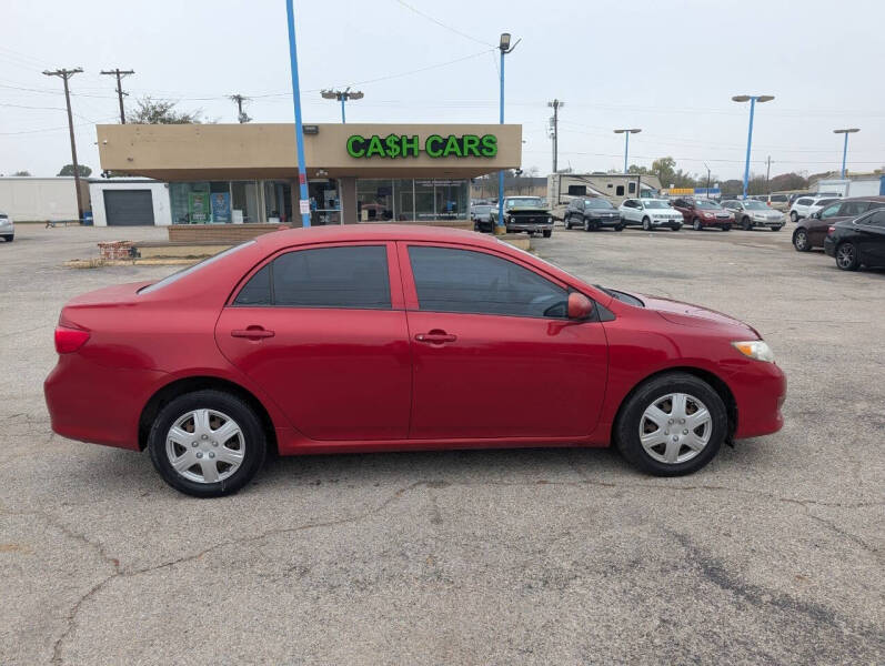 2009 Toyota Corolla