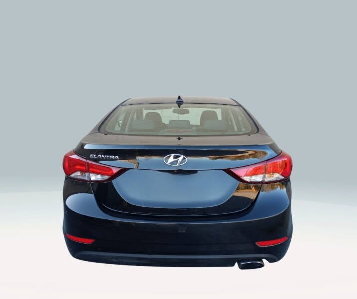 2015 Hyundai Elantra Sport photo 6