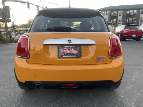 2014 MINI Hardtop Cooper