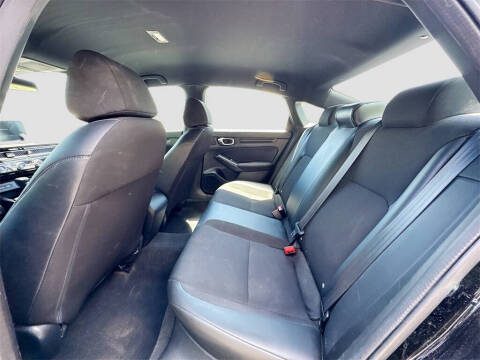 2023 Honda Civic Sport