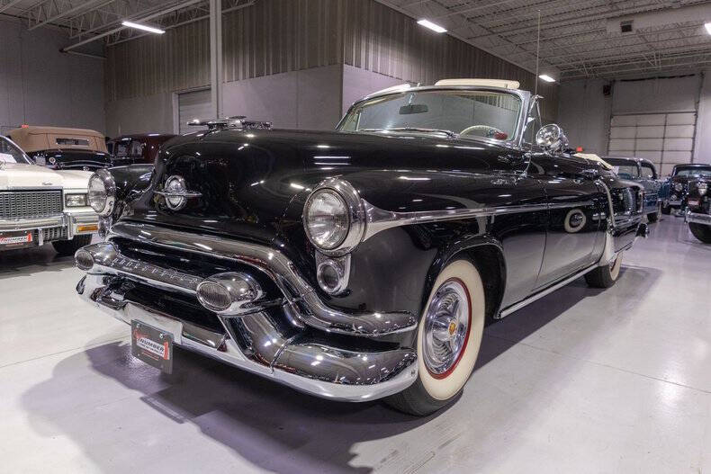 1953 Oldsmobile Ninety-Eight