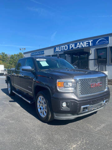 2015 GMC Sierra 1500 for sale at Auto Planet in Murfreesboro TN