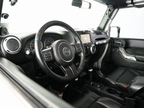 2012 Jeep Wrangler Rubicon