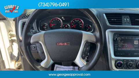 2013 GMC Acadia
