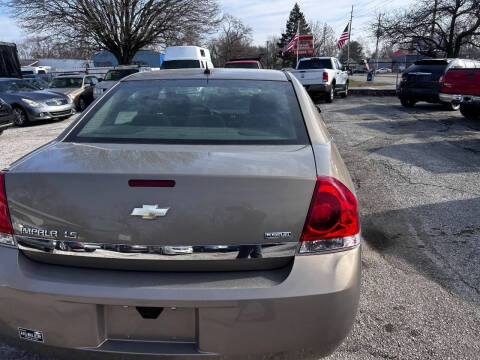 2007 Chevrolet Impala LS