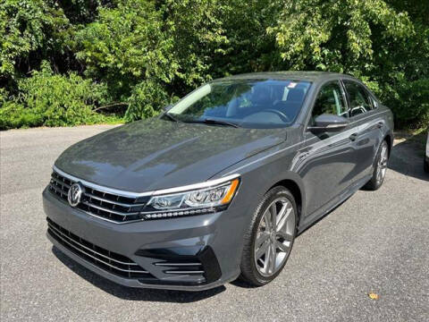 2018 Volkswagen Passat for sale at Superior Motor Company in Bel Air MD