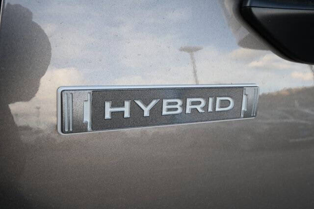 2025 Subaru Forester Limited Hybrid