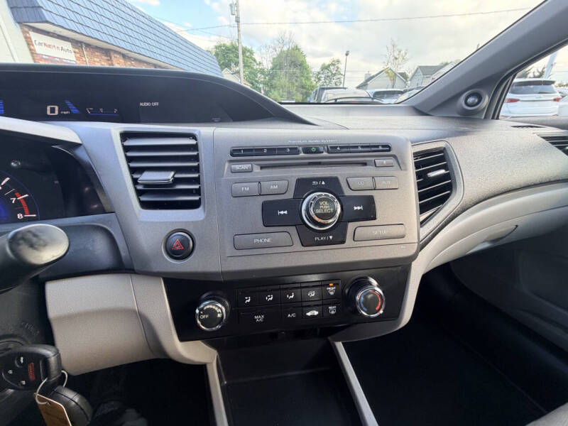 2012 Honda Civic EX