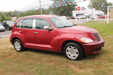 2007 Chrysler PT Cruiser for sale at Manny's Auto Sales in Winslow NJ