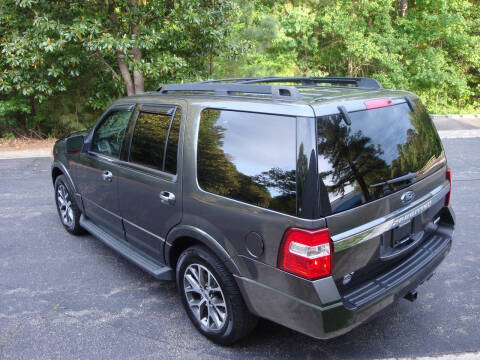 2017 Ford Expedition XLT