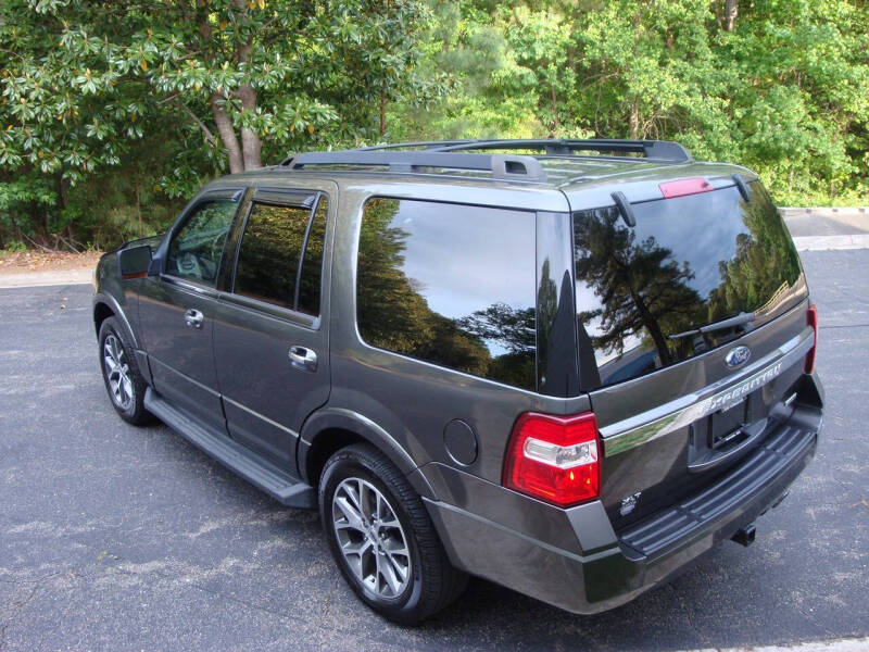 2017 Ford Expedition XLT