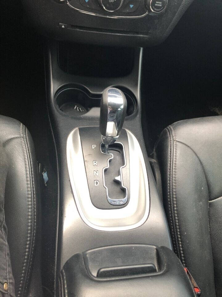 2018 Dodge Journey  - $12,500