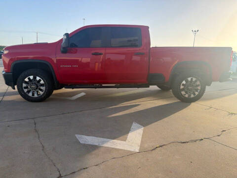 2022 Chevrolet Silverado 2500HD