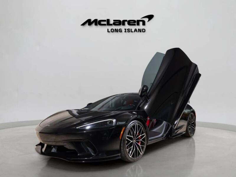 2023 McLaren GT