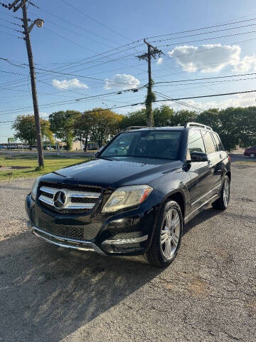 2014 Mercedes-Benz GLK GLK 350